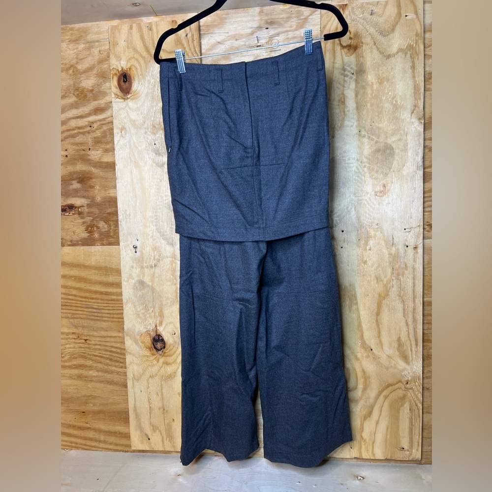 H&M x Maison Margiela Collab “Skirt” Pants Size 6
